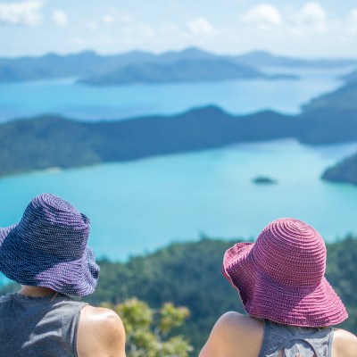 Walk the Whitsundays