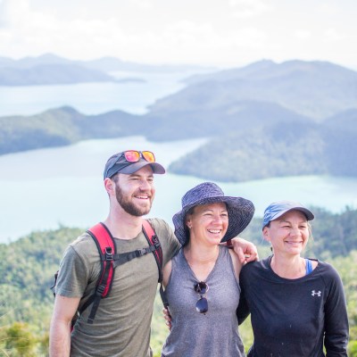 Walk the Whitsundays