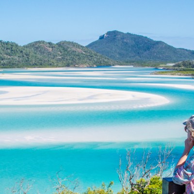 Walk the Whitsundays