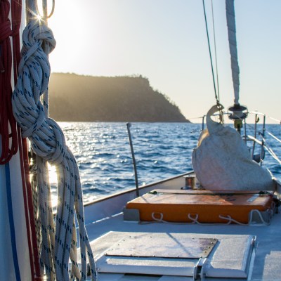 Walk the Whitsundays