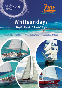 Explore-Whitsundays_Fun-Sailing-8-Page-Brocure_Cover