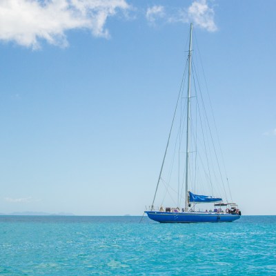 Walk the Whitsundays