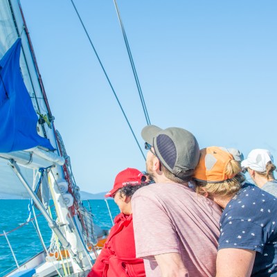 Walk the Whitsundays