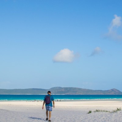 Walk the Whitsundays