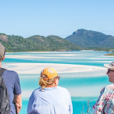 Walk the Whitsundays