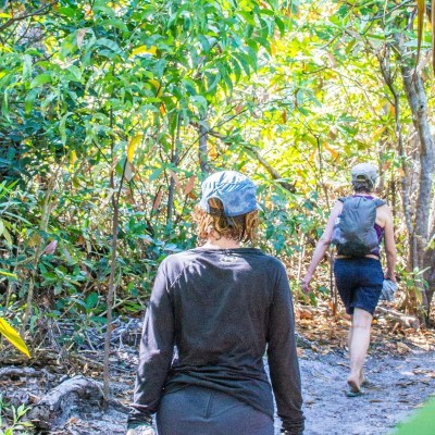 Walk the Whitsundays