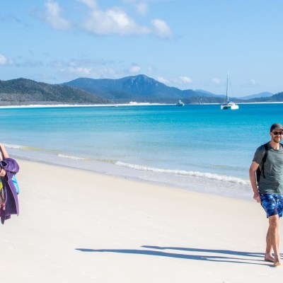 Walk the Whitsundays