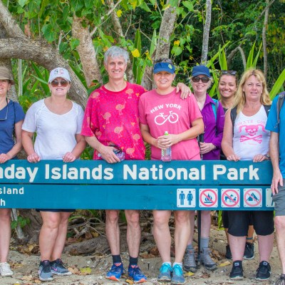 Walk the Whitsundays