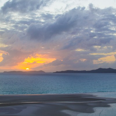 Walk the Whitsundays