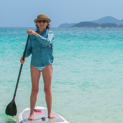 Walk the Whitsundays