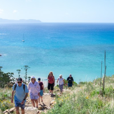Walk the Whitsundays