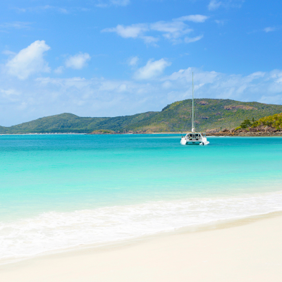 Celebrate Your 30th, 40th, 50th Sailing The Whitsunday Islands