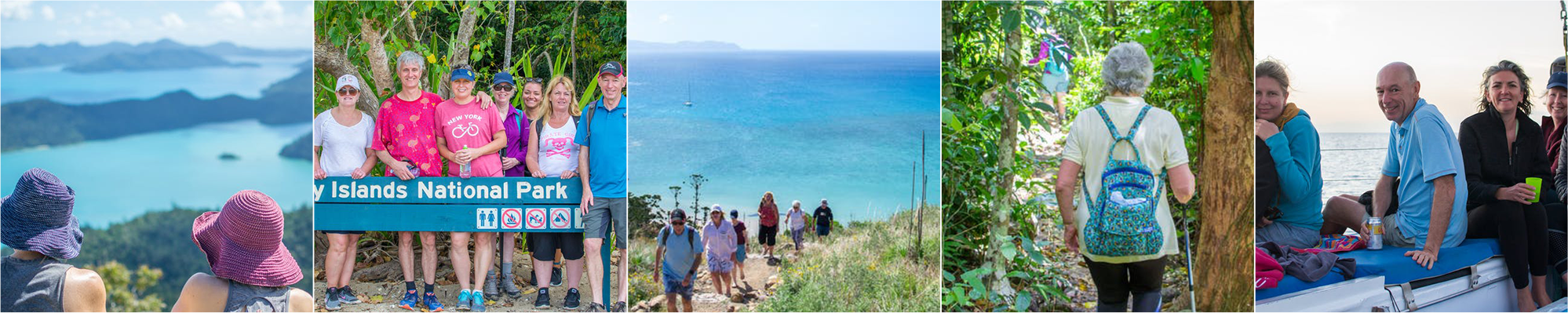 Yoga In The Whitsunday Island