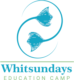 Whitsundays Education Camp Logo