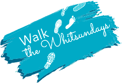 walk the whitsundays logo Walk the Whitsundays Logo