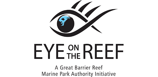Eye on the Reef Logo