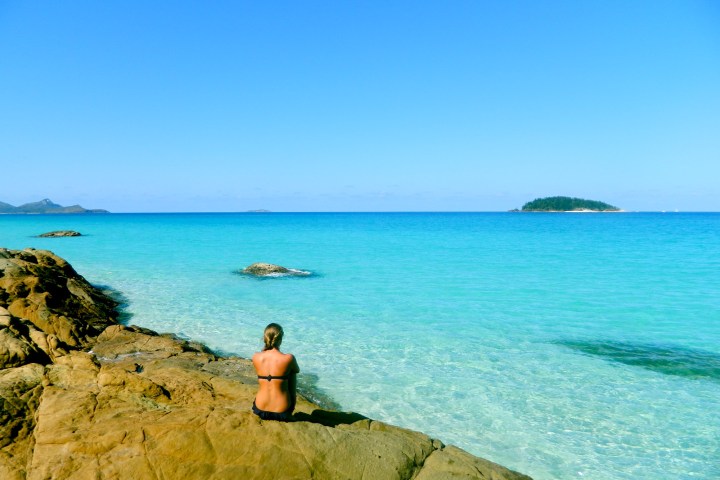 Whitehaven Beach