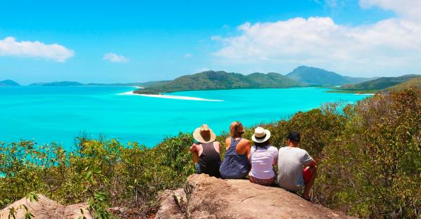 About Whitehaven Beach - Whitsundays 